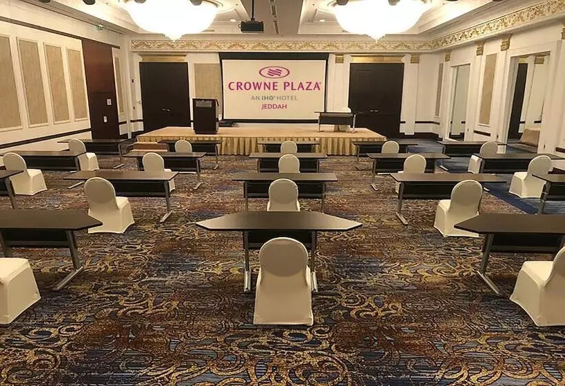 Hotel Crowne Plaza Jeddah, An Ihg