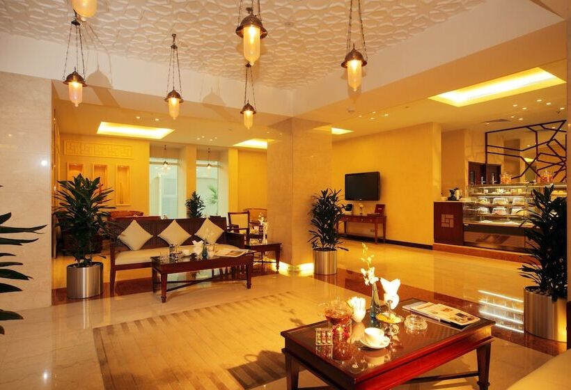 Hotel Crowne Plaza Jeddah, An Ihg