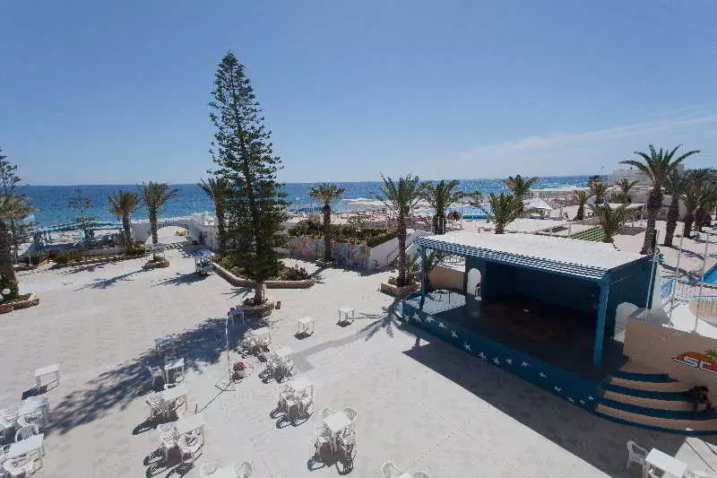 ホテル El Mouradi Club Selima