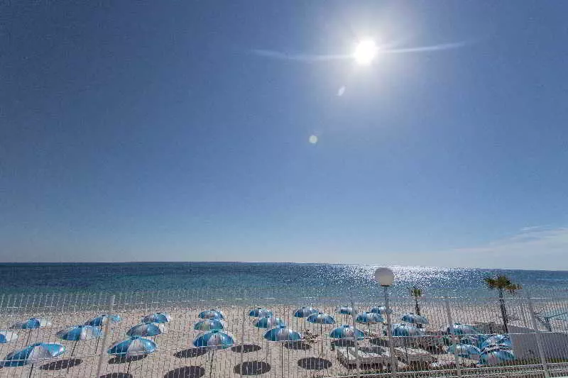 ホテル El Mouradi Club Selima