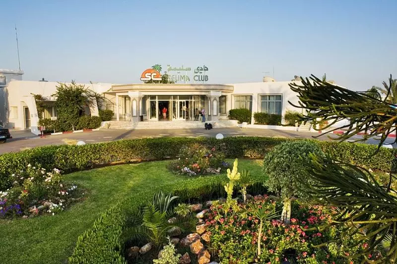 ホテル El Mouradi Club Selima