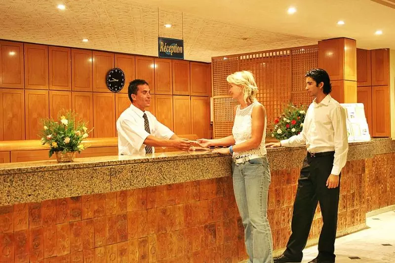 ホテル El Mouradi Club Selima