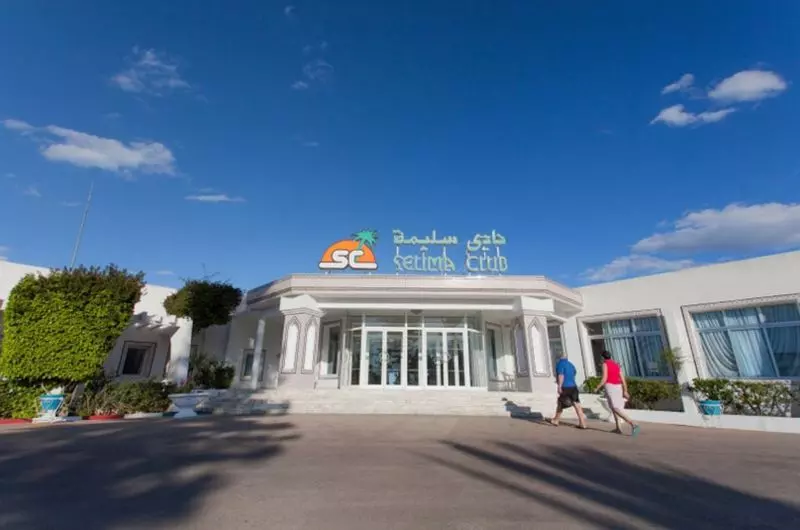 ホテル El Mouradi Club Selima