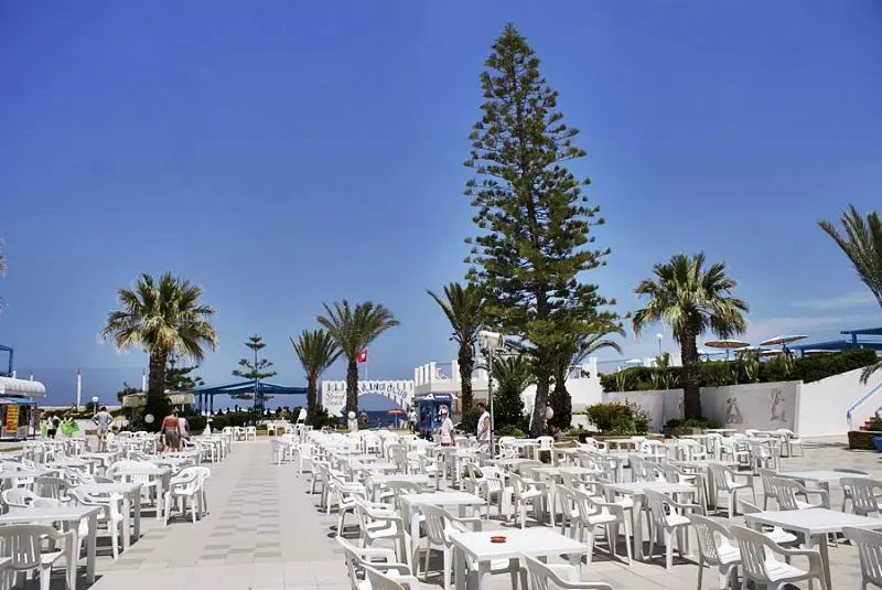 ホテル El Mouradi Club Selima