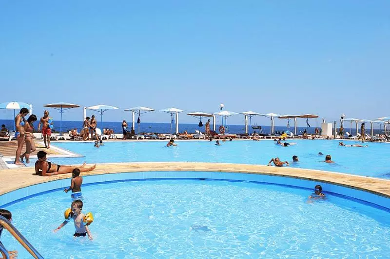 ホテル El Mouradi Club Selima