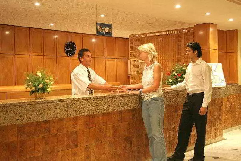 ホテル El Mouradi Club Selima