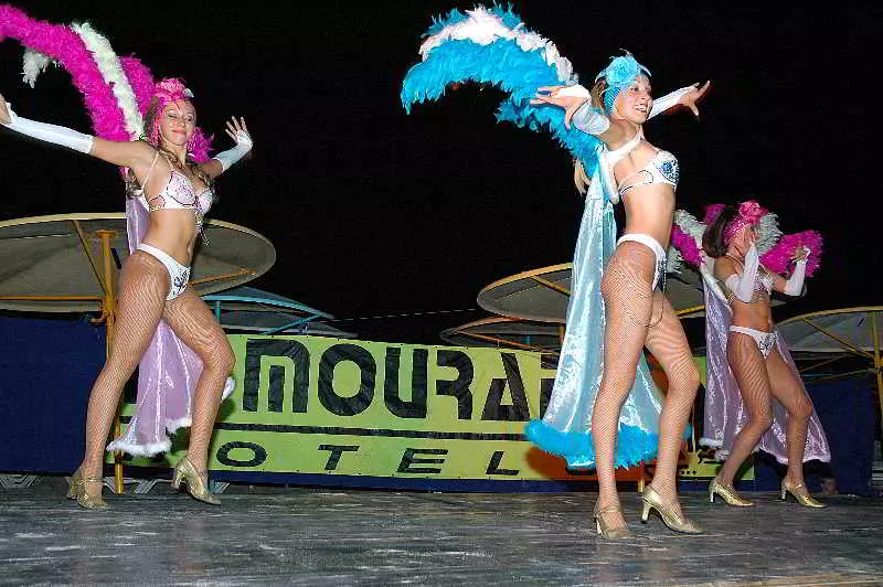 ホテル El Mouradi Club Selima