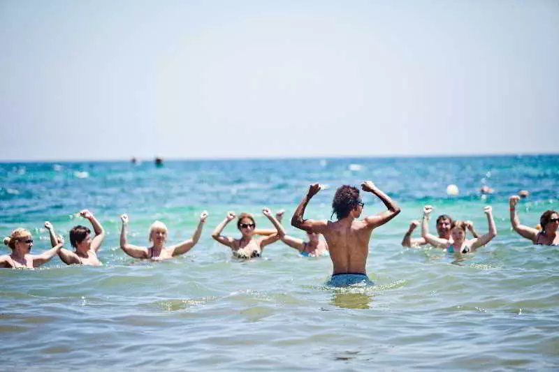 ホテル El Mouradi Club Selima