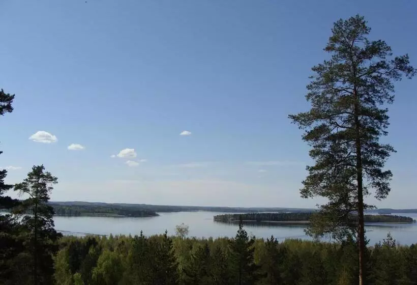 酒店 & Hostel Tallukka