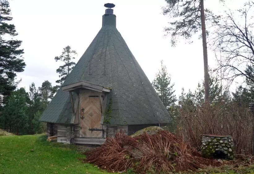 酒店 & Hostel Tallukka