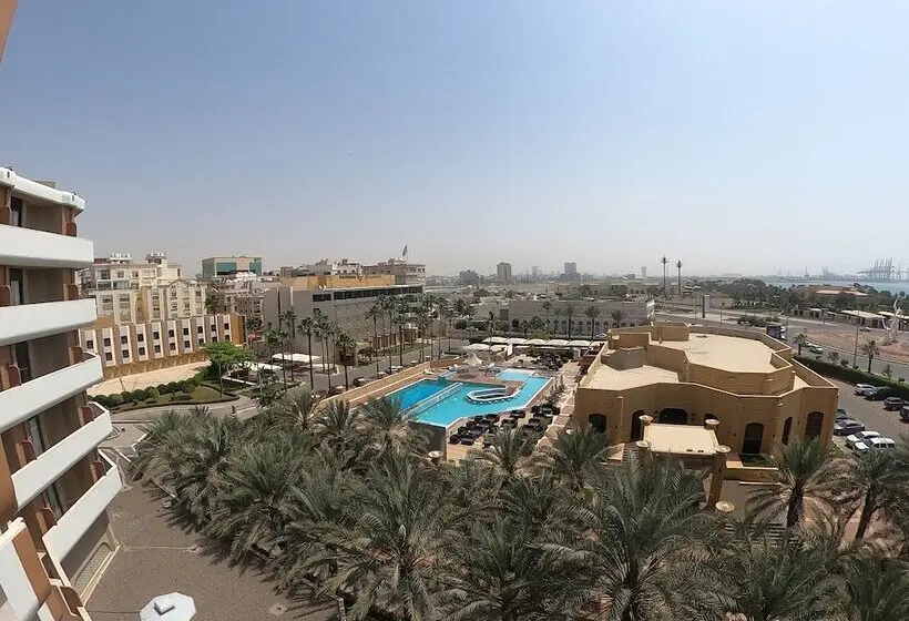 Hotelli Intercontinental Jeddah, An Ihg