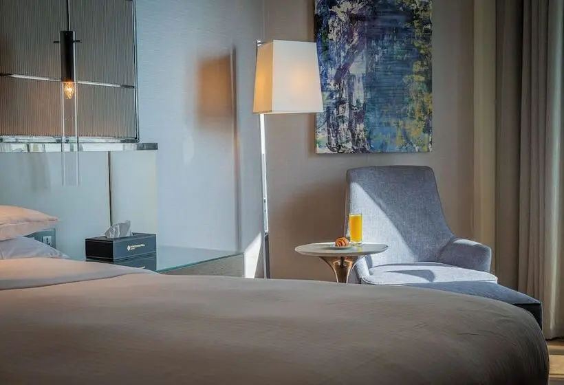 Hotelli Intercontinental Jeddah, An Ihg