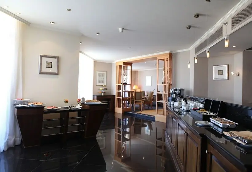 Hotelli Intercontinental Jeddah, An Ihg
