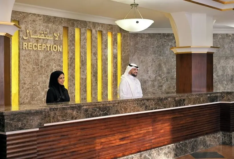 Hotelli Intercontinental Jeddah, An Ihg