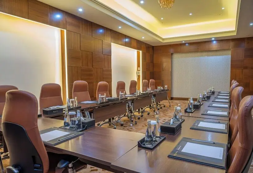 Hotelli Intercontinental Jeddah, An Ihg