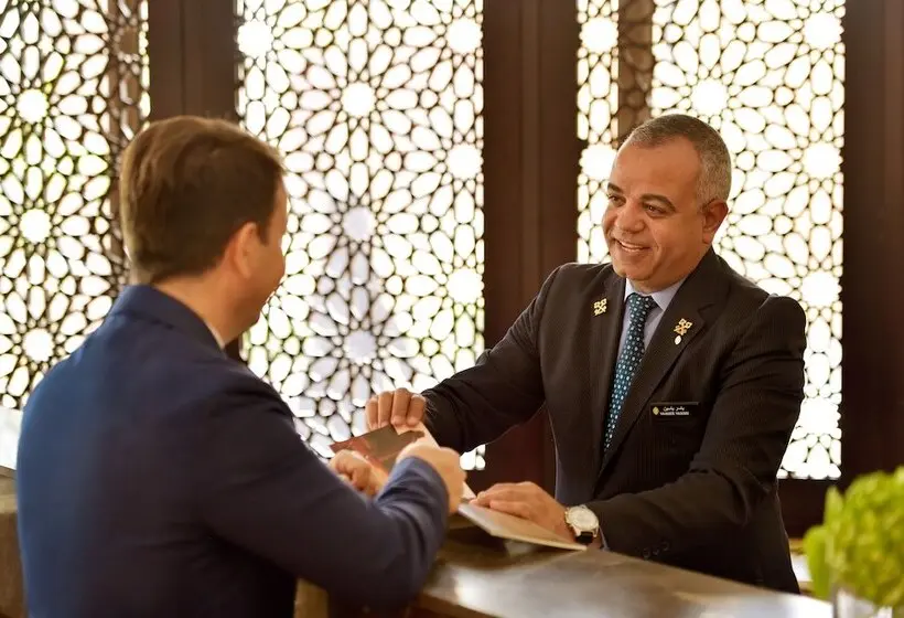 Hotelli Intercontinental Jeddah, An Ihg