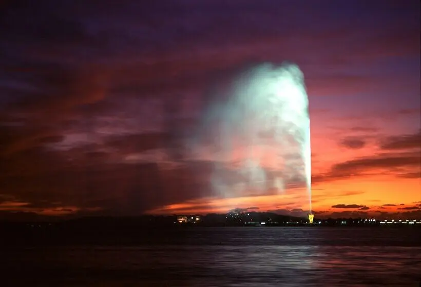 Hotelli Intercontinental Jeddah, An Ihg