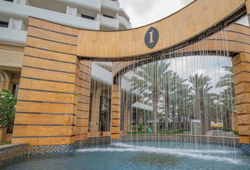 Hotelli Intercontinental Jeddah, An Ihg