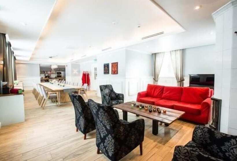 בית מלון כפרי Krapi