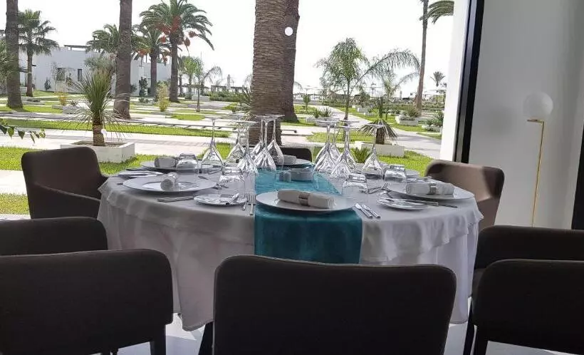 Otel Les Orangers Garden Villas And Bungalows Ultra All Inclusive