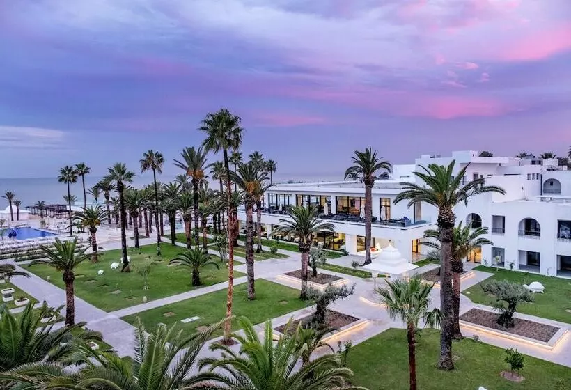 Otel Les Orangers Garden Villas And Bungalows Ultra All Inclusive