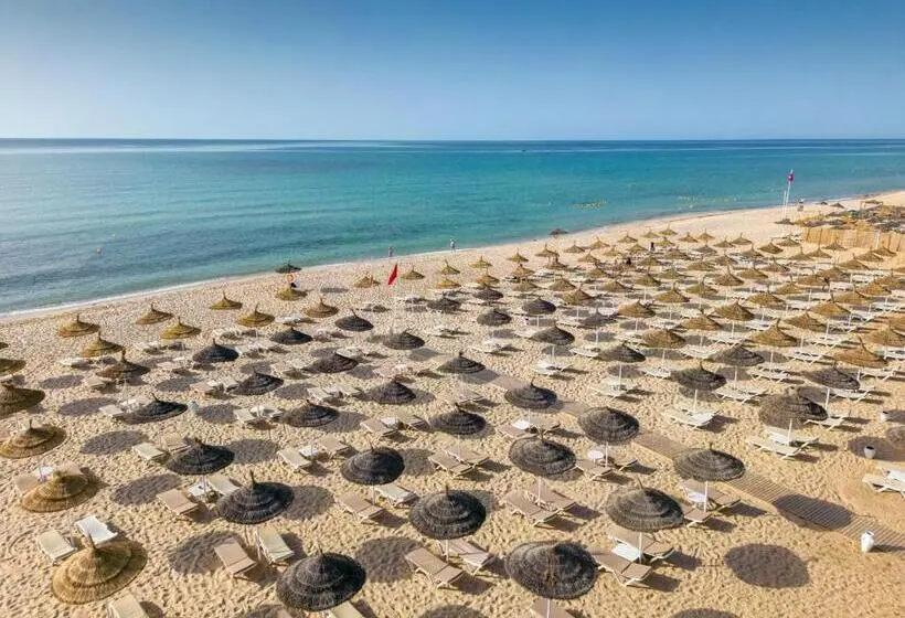 هتل Nozha Beach Resort & Spa