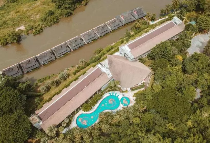 호텔 River Kwai Village