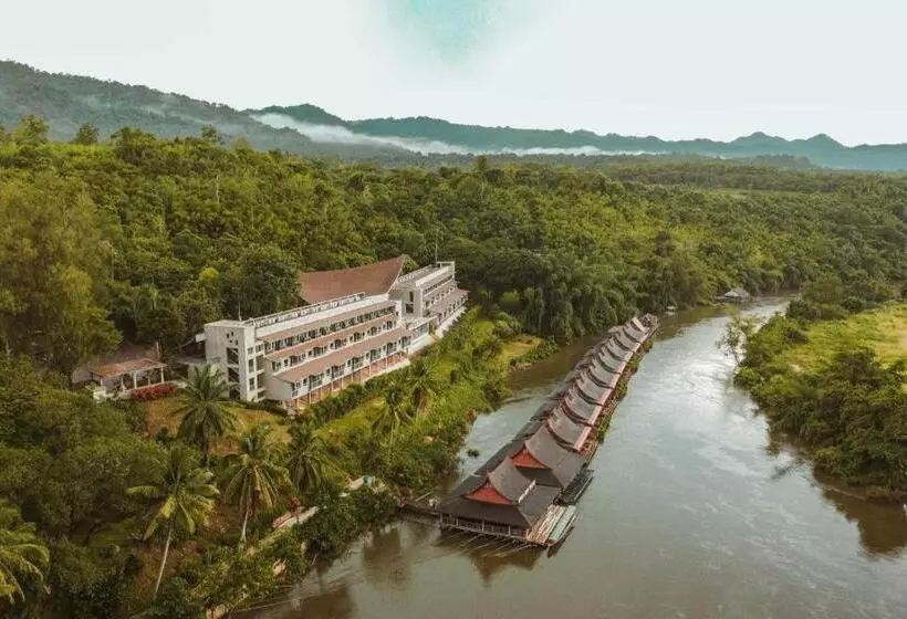 호텔 River Kwai Village