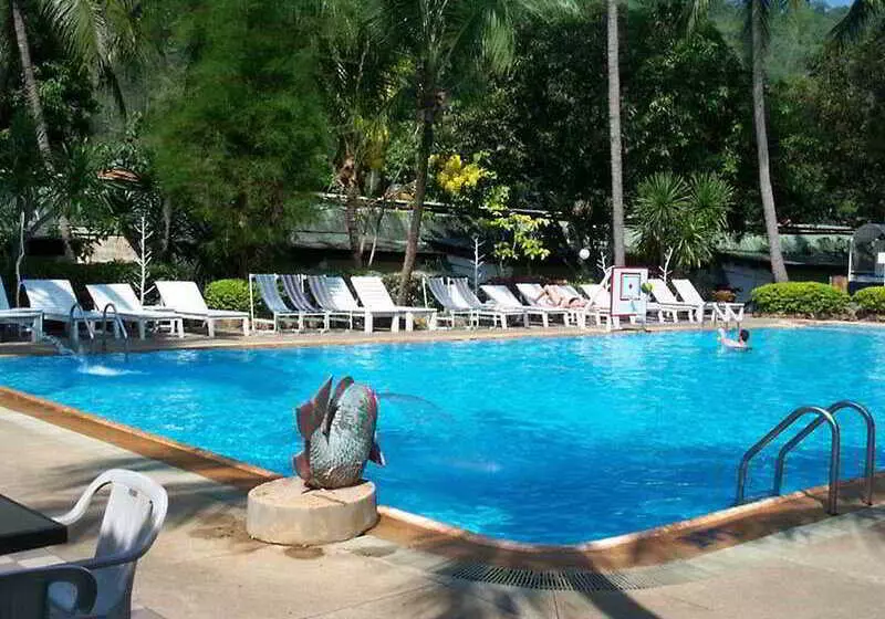 호텔 River Kwai Village