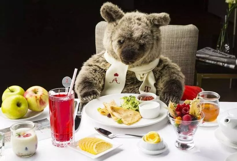 בית מלון כפרי Rocco Forte Astoria