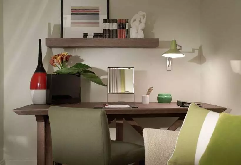 בית מלון כפרי Rocco Forte Astoria