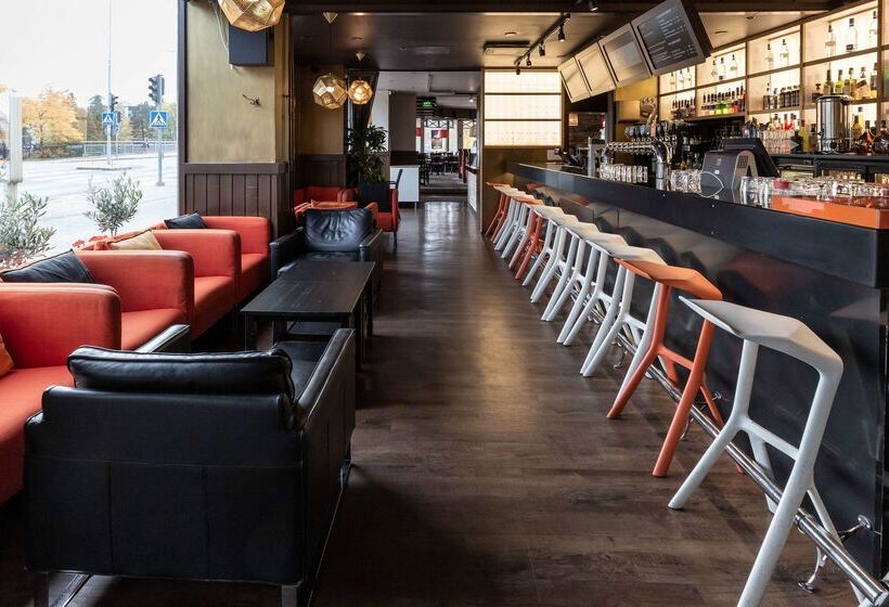 호텔 Scandic Hyvinkaa