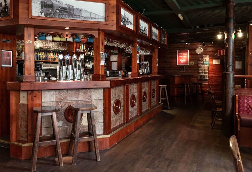 호텔 Scandic Hyvinkaa