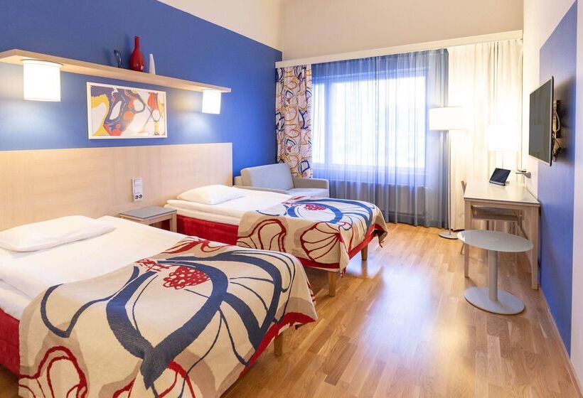 호텔 Scandic Hyvinkaa