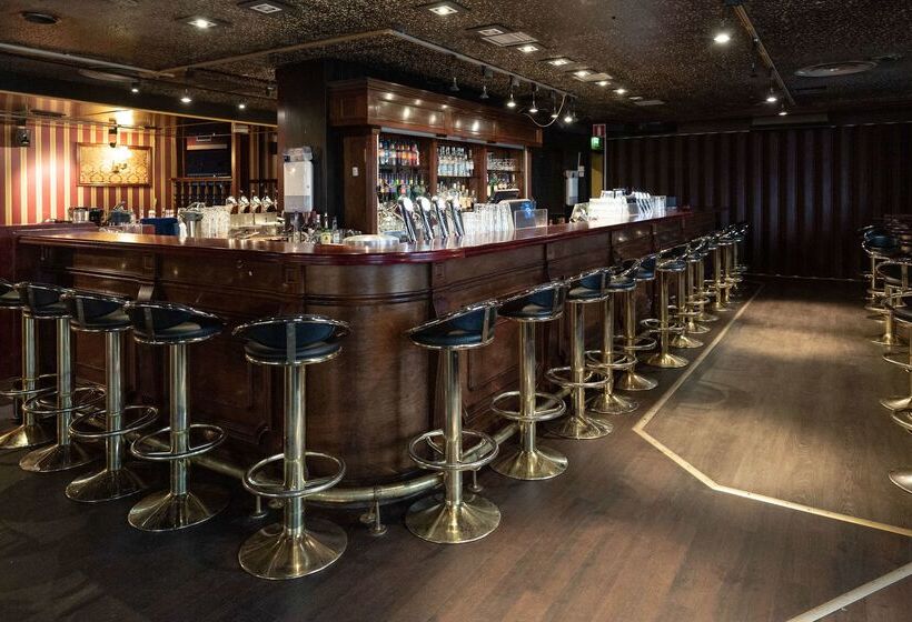 호텔 Scandic Hyvinkaa