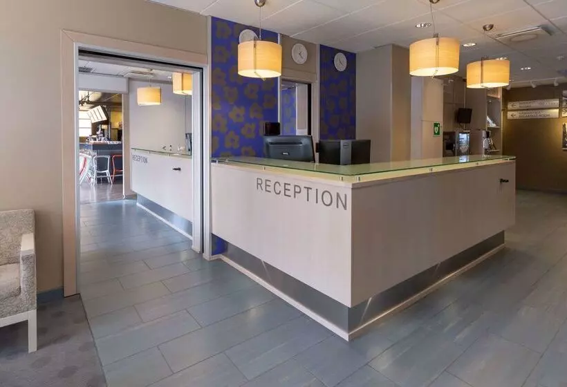 Hotel Scandic Hyvinkaa