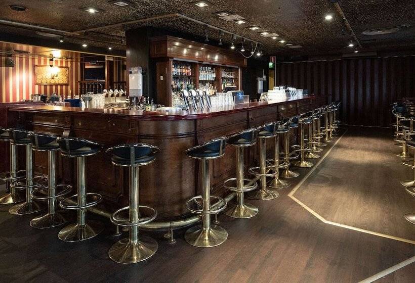 호텔 Scandic Hyvinkaa