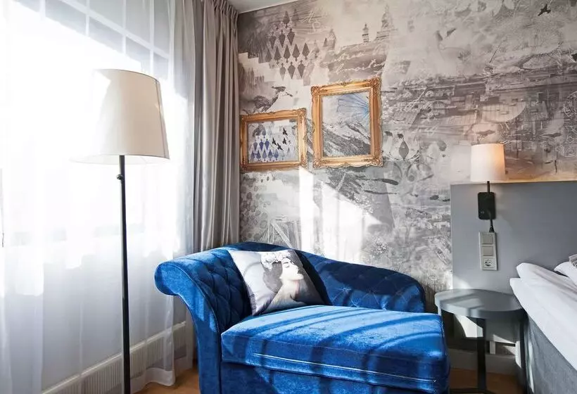 酒店 Scandic Kuopio