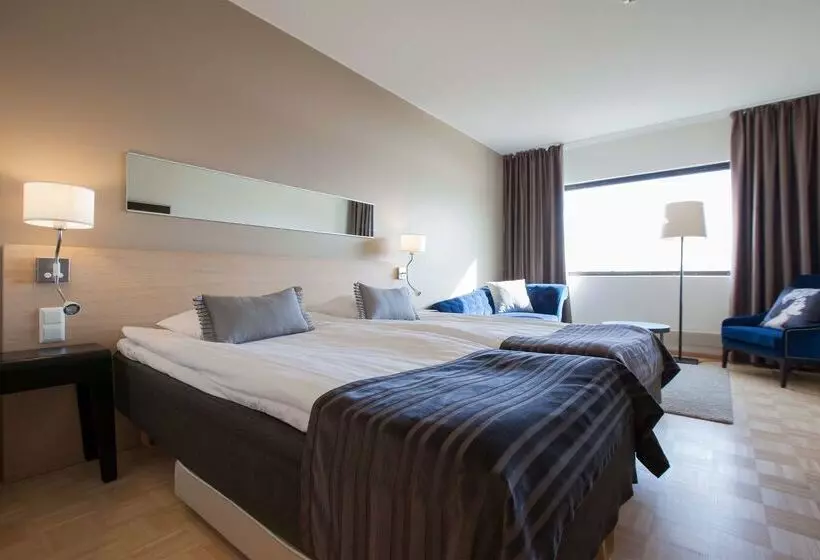 酒店 Scandic Kuopio