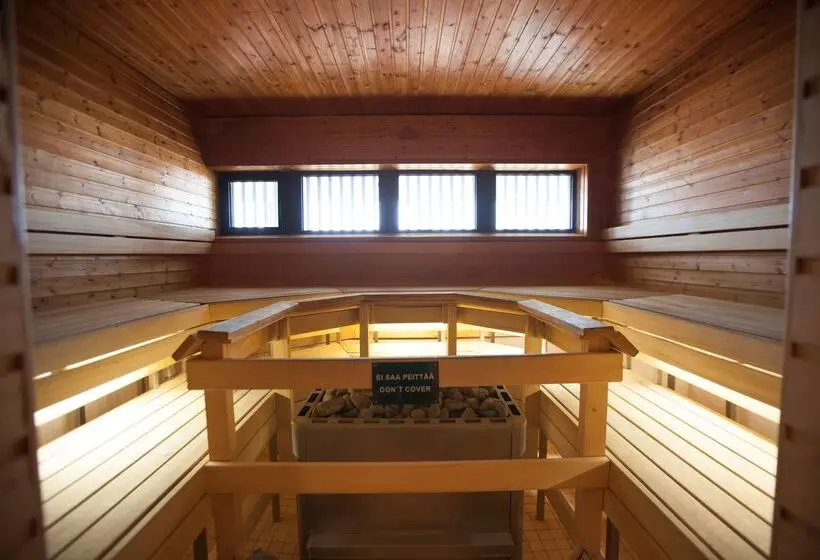 酒店 Scandic Kuopio