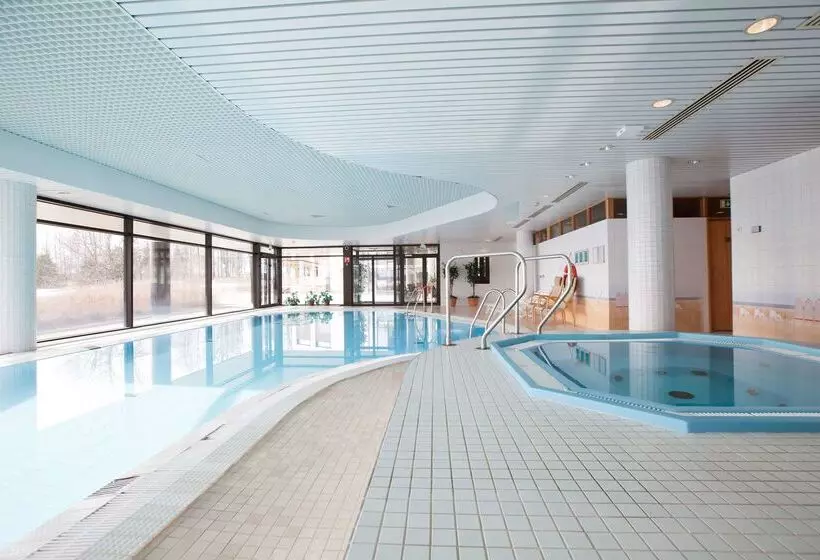 酒店 Scandic Kuopio