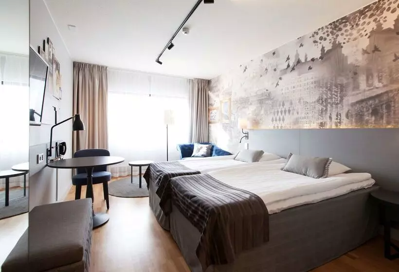 酒店 Scandic Kuopio