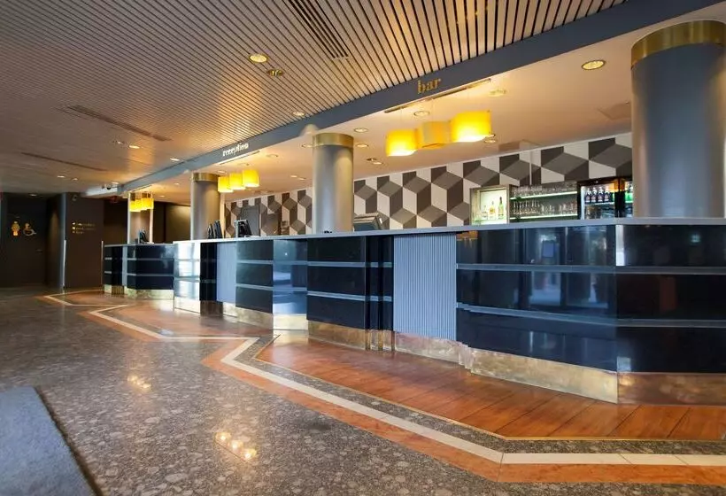 酒店 Scandic Kuopio