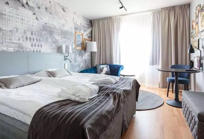 酒店 Scandic Kuopio