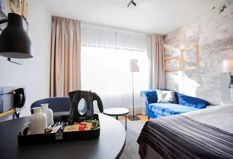 酒店 Scandic Kuopio