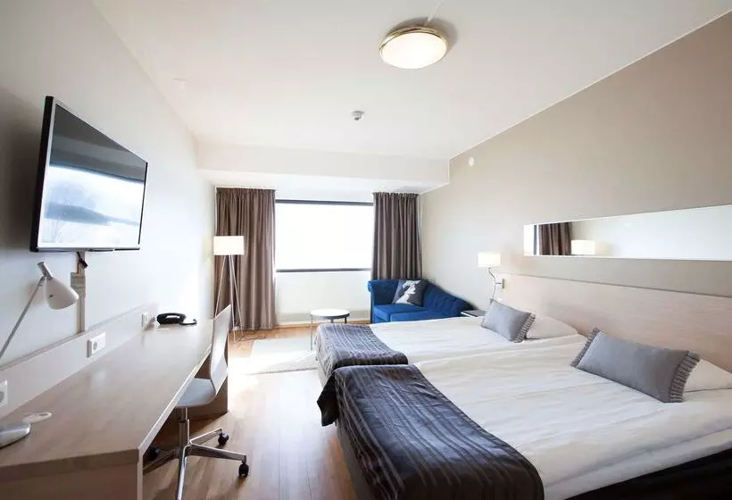 酒店 Scandic Kuopio