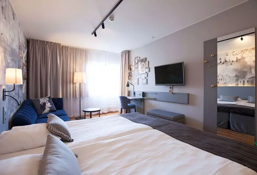 酒店 Scandic Kuopio