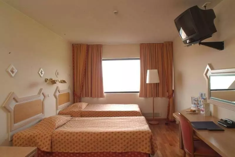 酒店 Scandic Kuopio