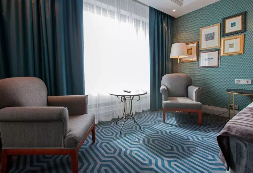 Hotel Scandic Park Helsinki