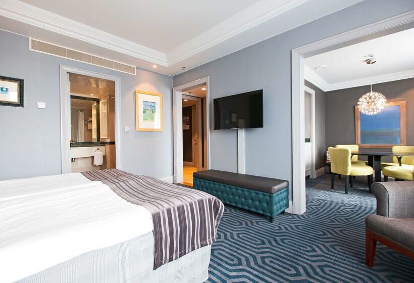 בית מלון כפרי Scandic Park Helsinki